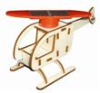 Solar Powered Helicopter Kit