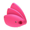 Solio mobile phone, GPS and iPod charger – Pink