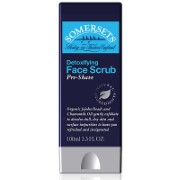 Somersets Pre-Shave Face Scrub