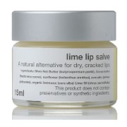 Simply Soaps Lime Lip Balm