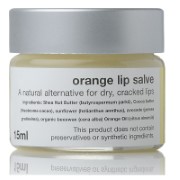 Simply Soaps Orange Lip Balm