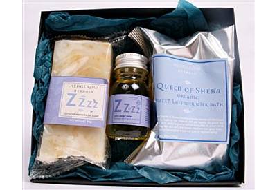 Hedgerow Herbals ZZZ Gift Set