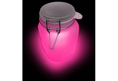 Pink Sun Jar Pink Sun Jar