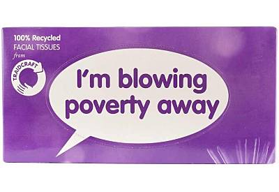 Recycled Paper Tissues