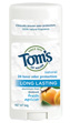 Tom's of Maine Apricot Deodorant Stick