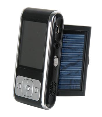 Inegrated Solar Panel
