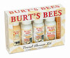 Burt’s Bees Travel Shower Kit