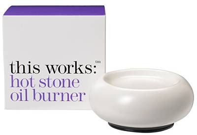 This Works Hot Stone Oil Burner
