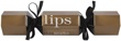 This Works Lips Christmas Cracker