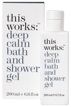 This Works Deep Calm Bath and Shower Gel