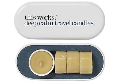 This Works Deep Calm Travel Candles