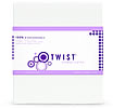 Twist 100% Biodegradable Sponge Cloth