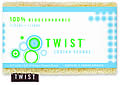 Twist Loofah Sponge