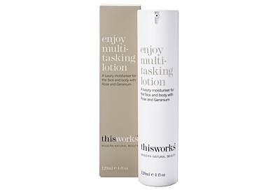 This Works Enjoy Really Rich Lotion