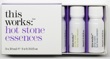 This Works Hot Stone Essences- Trio 