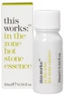 This Works In the Zone Hot Stone Essence
