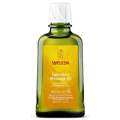 Weleda Calendula Massage Oil