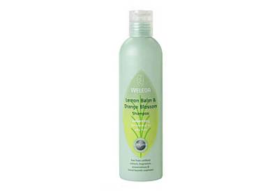 Weleda Lemon Balm & Orange Blossom Shampoo