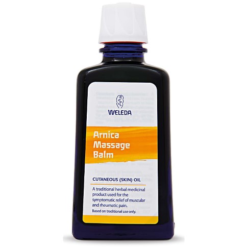 Weleda Massage Balm with Arnica