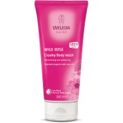 Weleda Wild Rose Creamy Body Wash