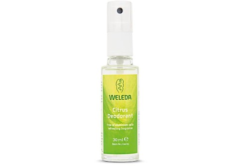 Weleda Travel Size Citrus Deodrant