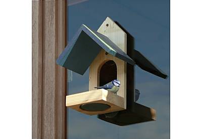 Window Bird Feeder