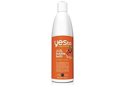 Yes To Baby Carrots Naturally Cleansing Bubble Bath