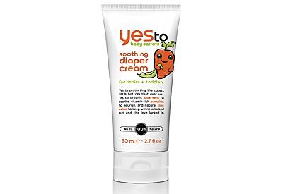 Yes To Baby Carrots Soothing Nappy Cream