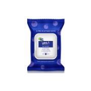 Yes To Blueberries Brightening Facial Towelettes