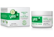 Yes To Cucumbers Soothing Calming Facial Mask