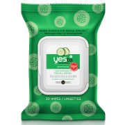 Yes To Cucumbers Facial Towelettes