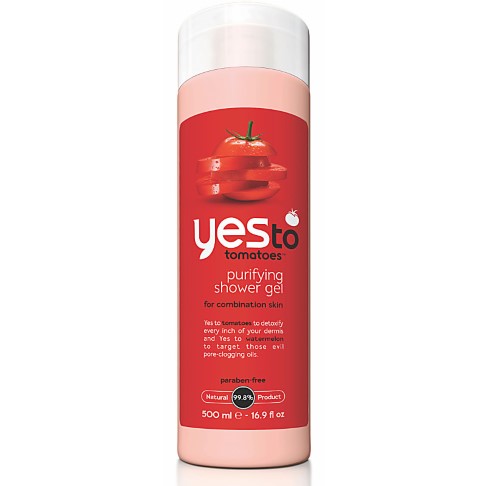 Yes to Tomatoes Shower Gel