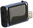 Powerplus Beetle - pocket sized solar/USB phone charger