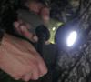 Trevor Baylis Maxi-Pro Torch