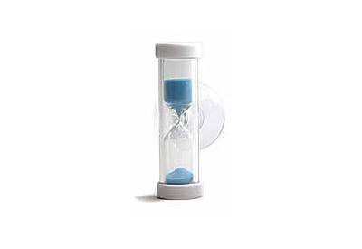 Standard shower timer