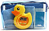 Duck shower timer gift pack