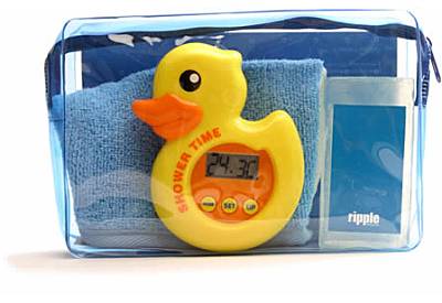 Duck shower timer gift pack Duck shower timer gift pack