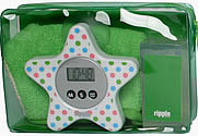 Shower timer gift pack