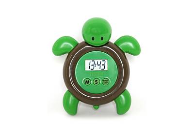 Turtle shower timer
