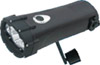 Powerplus Shark - Waterproof wind up torch