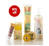 10% off Burts Bees
