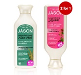 2 for 1 Jason Hair Care