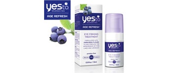 Yes to Blueberries