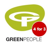 4 for 3 Green People Hair & Body