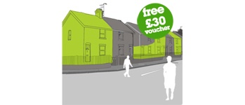 Ecotricity £30 voucher