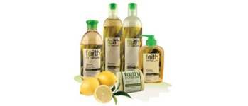15% off Faith in Nature