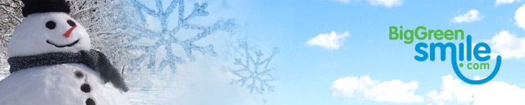 BigGreenSmile.com Newsletter