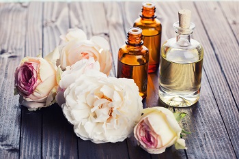 beauty face oils