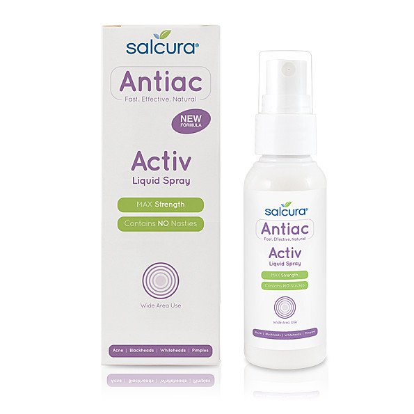 Salcura Antiac range