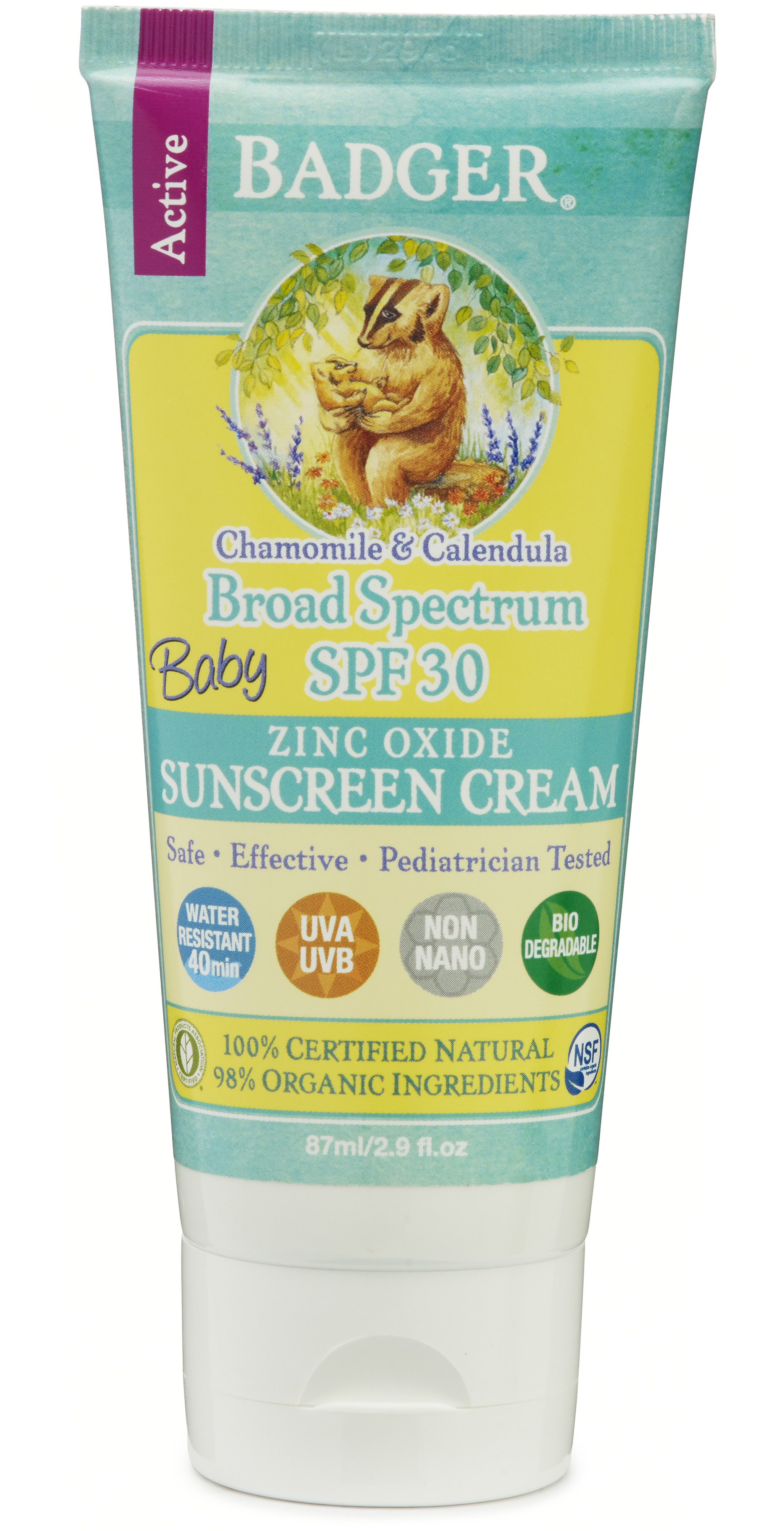 reef safe baby sunscreen